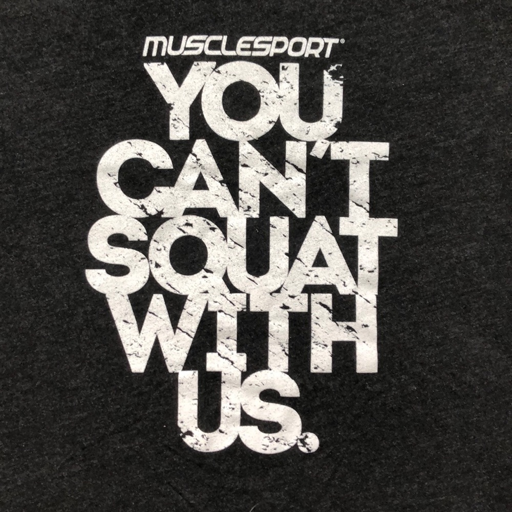 Muscle Sport Tank - Picture 3 of 4